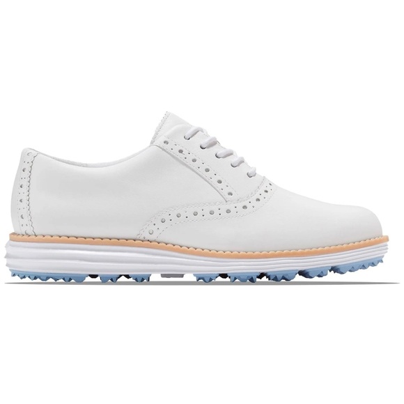Cole Haan women’s original Grand Shortwing spikeless golf shoe sz 9.5